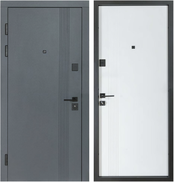 Metallist korteriuks B-434/172