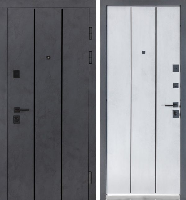 Metallist korteriuks ULTRA 535