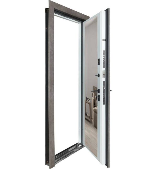 Metallist korteriuks TERMO ULTRA 546/607