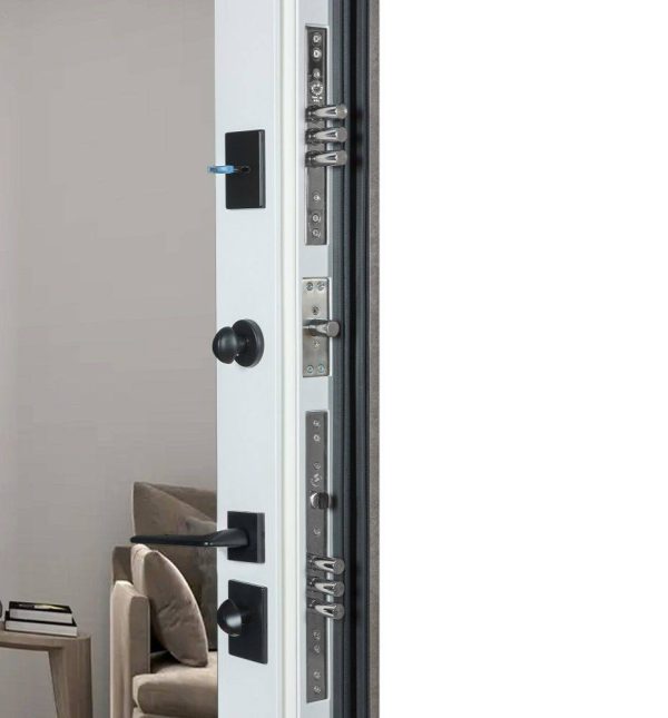 Metallist korteriuks TERMO ULTRA 546/607