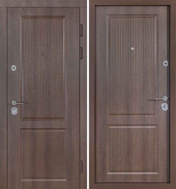 Metallist korteriuks B-606/269