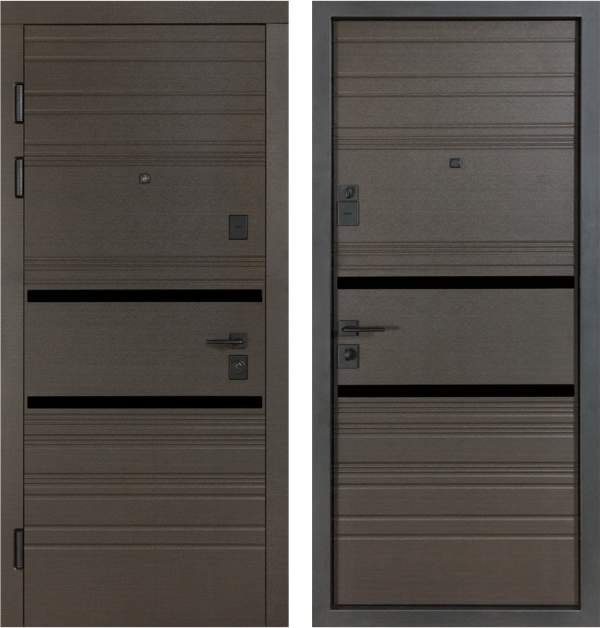 Metallist korteriuks GARANT 514