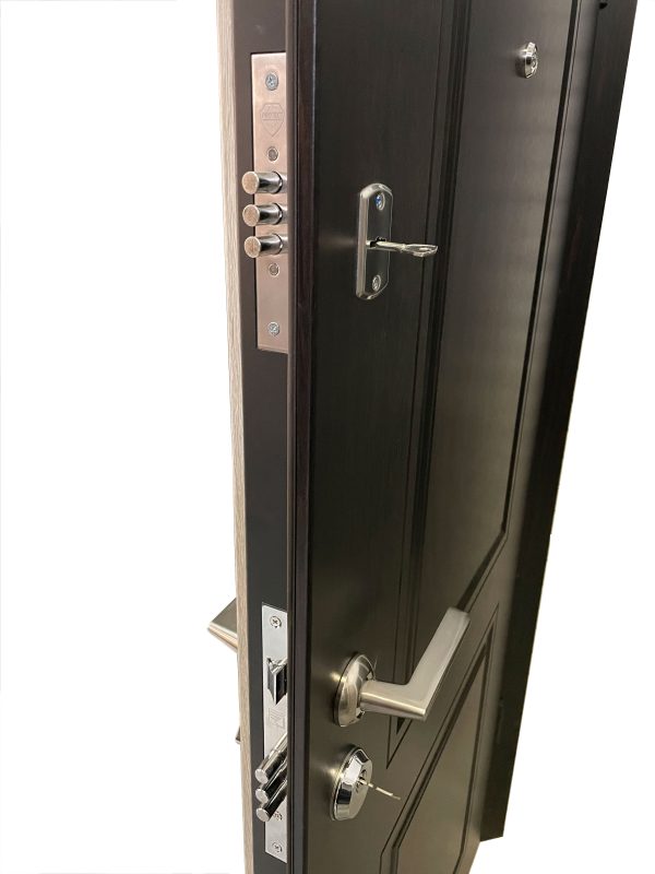 Metallist korteriuks Eko Classic 1