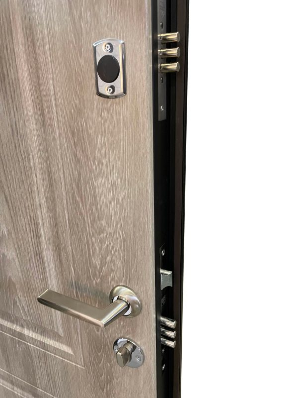 Metallist korteriuks Eko Classic 1