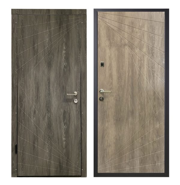 Metallist korteriuks Eko Eskada 7