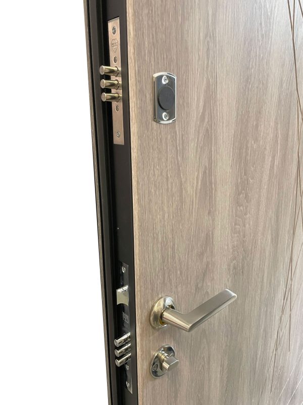 Metallist korteriuks Eko Eskada 7