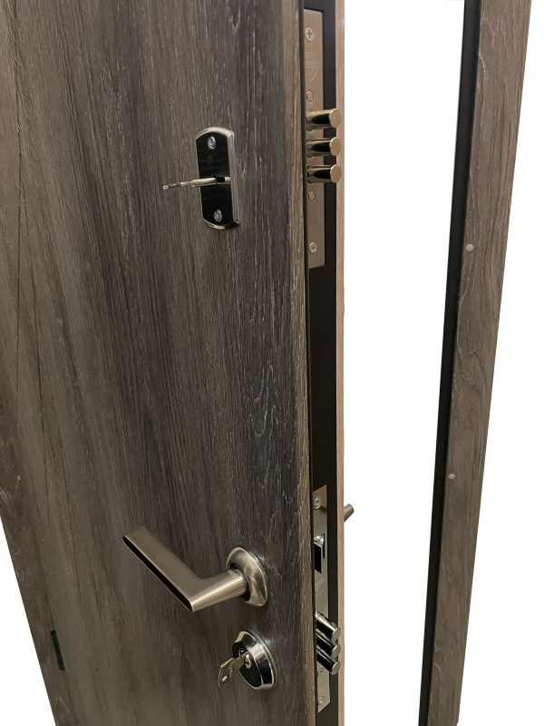 Metallist korteriuks Eko Eskada 7