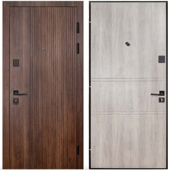 Metallist korteriuks B-606 234/237